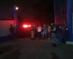 tentativa de assalto em distribuidora de Foz do Iguaçu