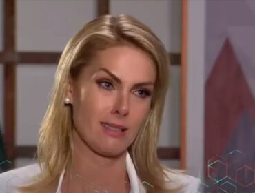 Ana Hickmann chora durante entrevista e revela detalhes sobre agressão: ‘Minha vida desmoronou’