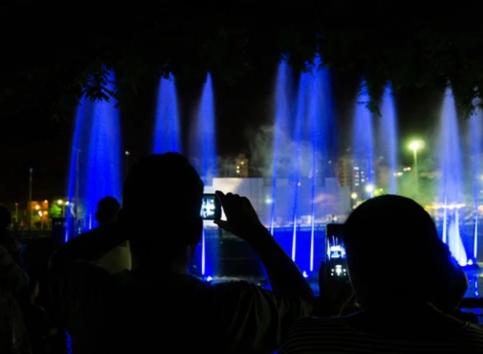 Show das Águas / Maringá Encantada