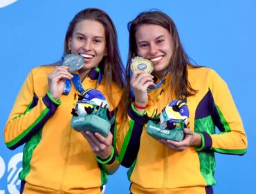 Com dobradinha maringaense, Brasil encerra sua melhor participação na história do Parapan