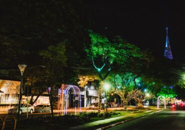 Natal em Maringá: Confira as principais atrações da Cidade Canção para este fim de ano