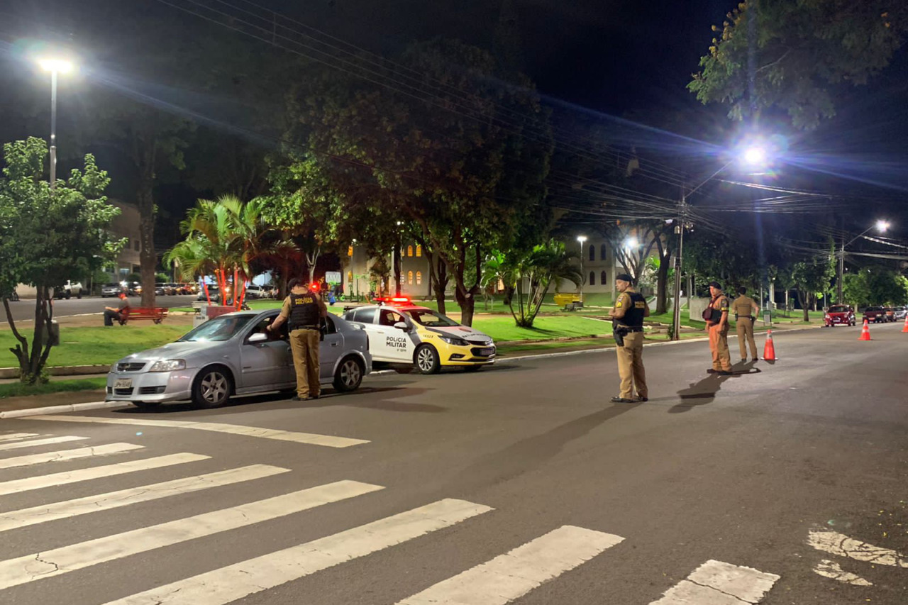 Operação Cidade Segura