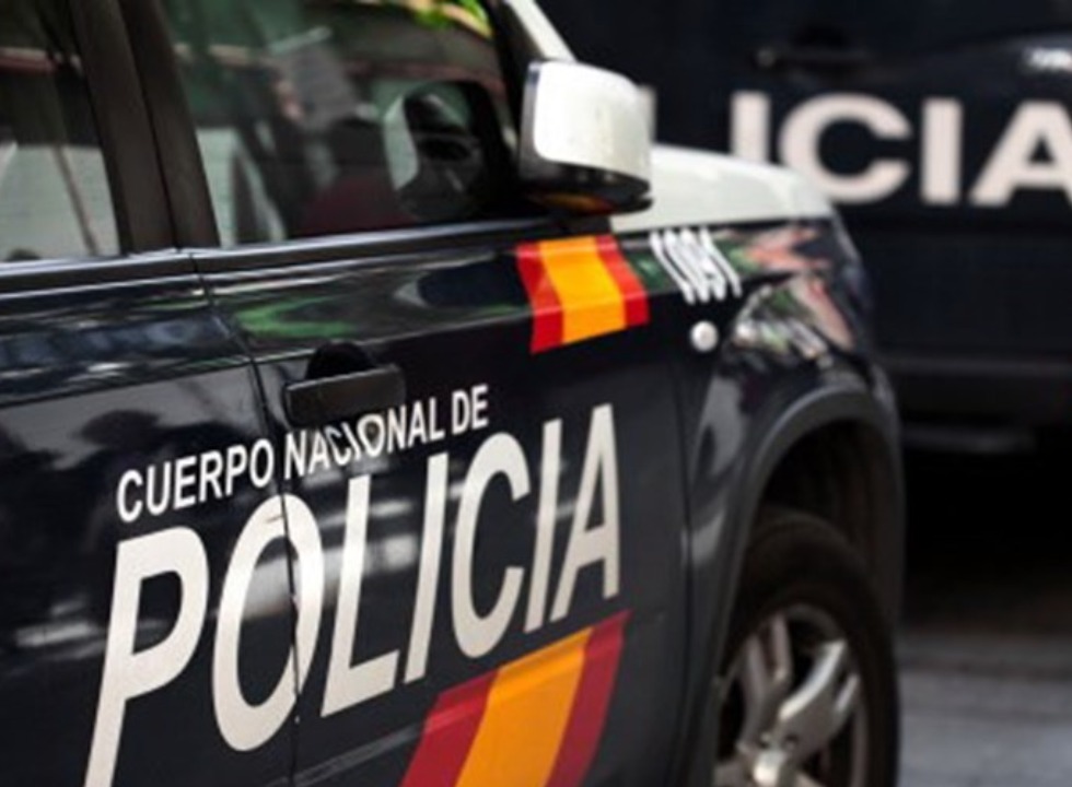 Polícia Nacional de Espanha