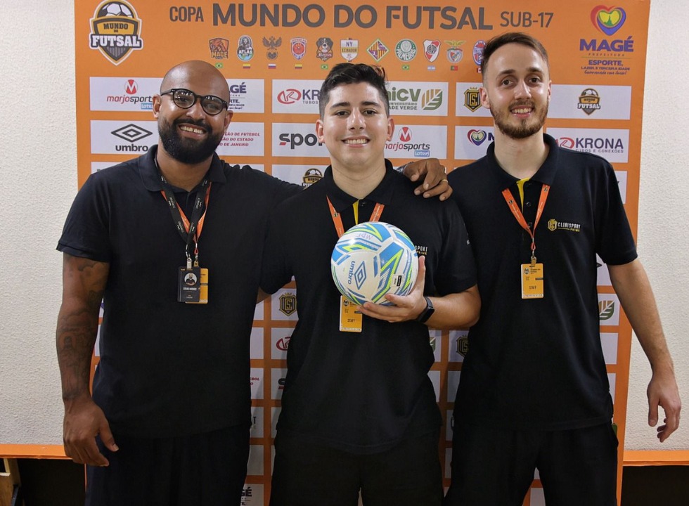 Manoel Tobias afirma que é o 'maior de todos os tempos' no futsal