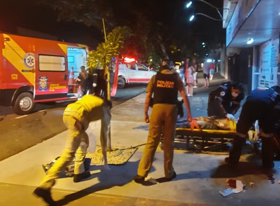 triplo assassinato em Maringá