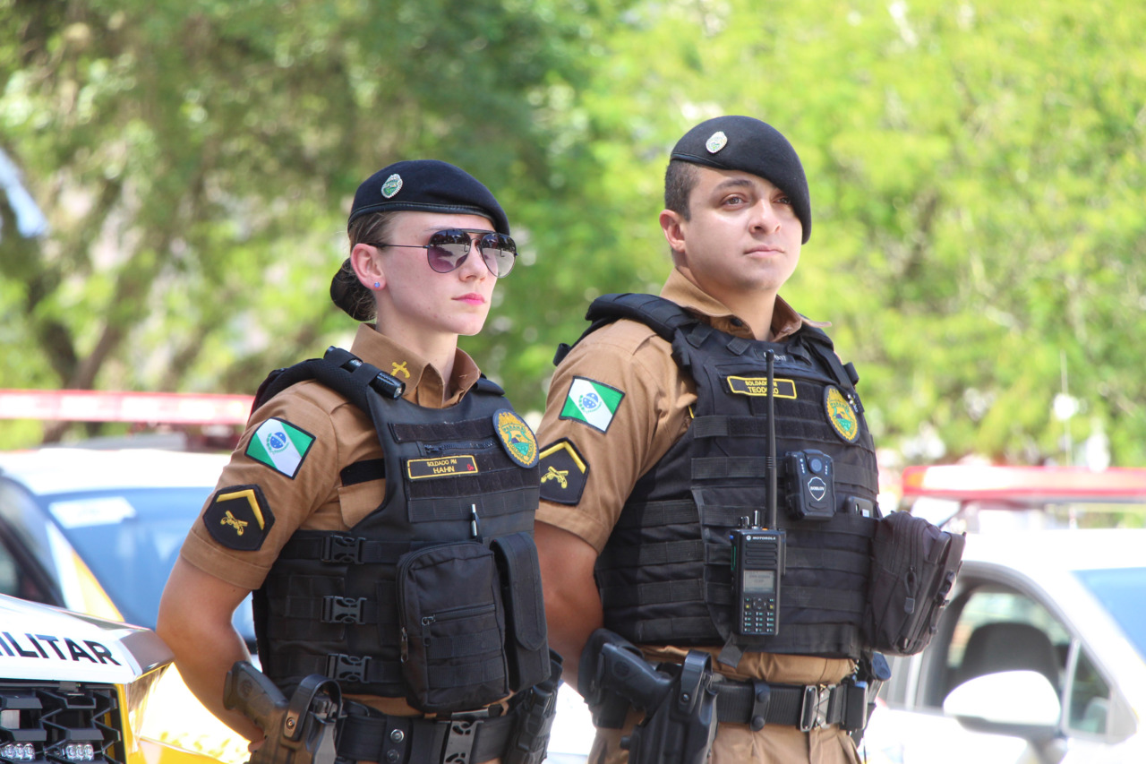 operação natal - polícia militar
