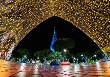 Maringá Encantada - natal