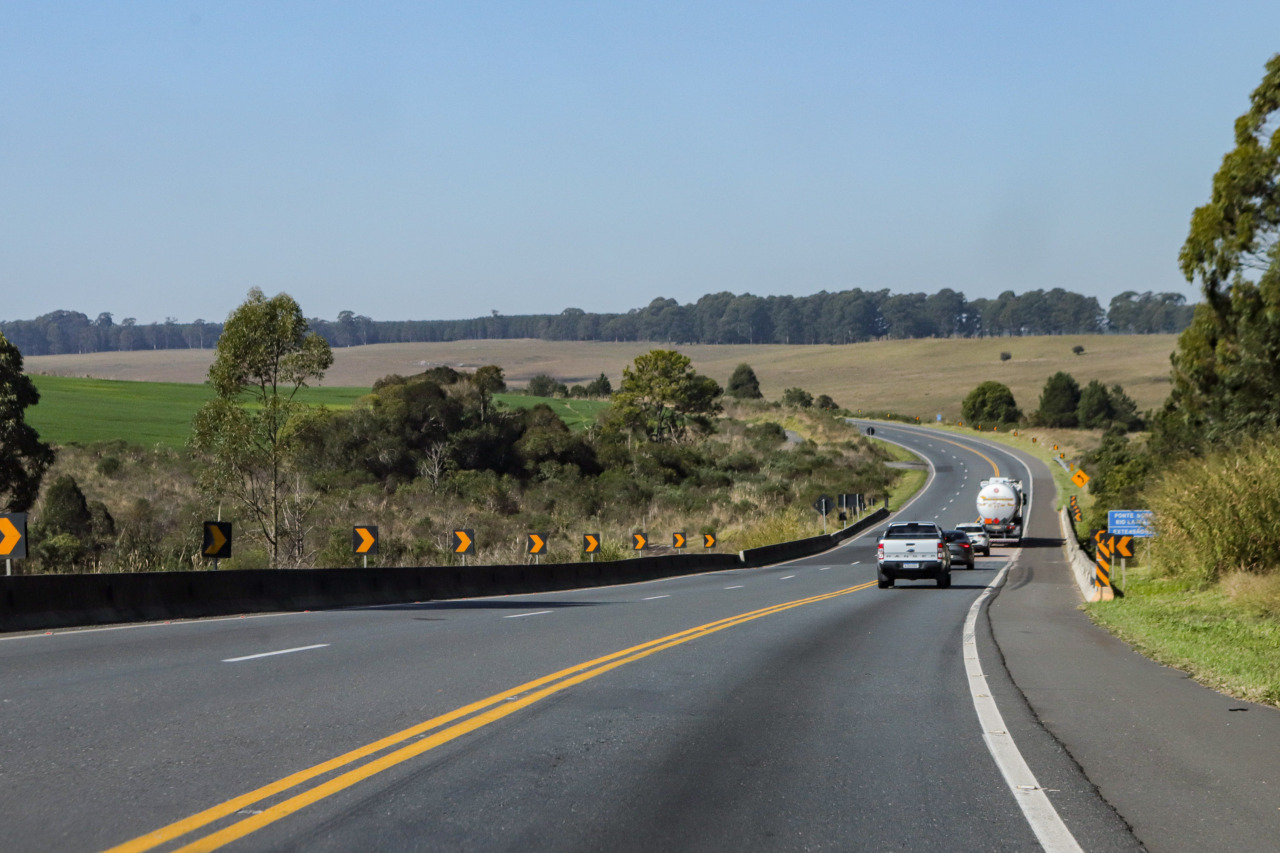 rodovias do Paraná