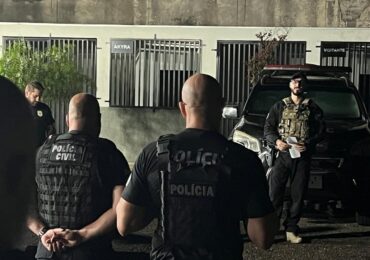 Operação da Polícia Civil mira suspeitos de vender drogas em festas em Maringá