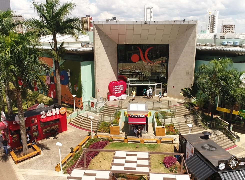 Shopping Avenida Center Maringá recebe R$ 15 milhões em melhorias e novas lojas no último quadrimestre