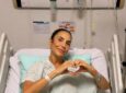 Ivete Sangalo recebe alta hospitalar após diagnóstico de pneumonia