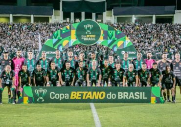 Maringá FC se prepara para o confronto diante do América-MG pela Copa do Brasil