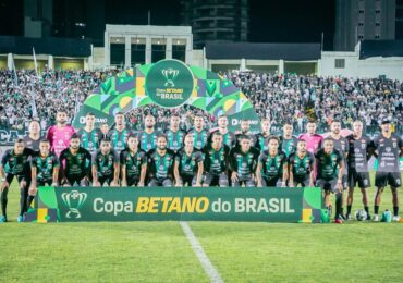 Com bastidores movimentados, Maringá FC recebe o América-MG pela Copa do Brasil