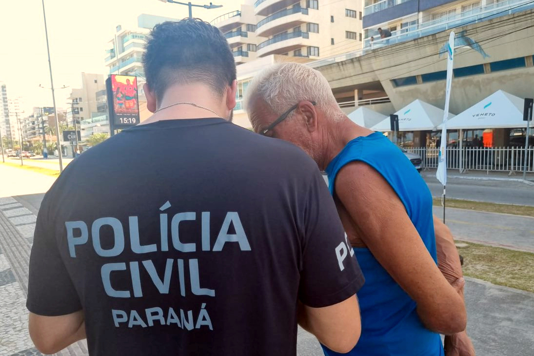 polícia civil do Paraná