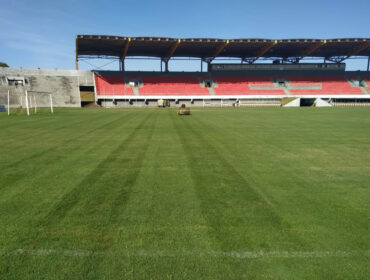 Estádio que receberá o Maringá FC no Paranaense sofre furto de fiação de energia