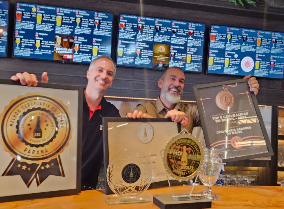 Maior concurso de cervejas do mundo bate novo recorde de inscritos; destaque para cervejarias de Maringá