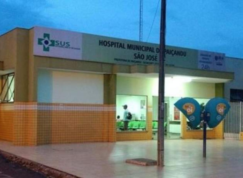 hospital de paiçandu