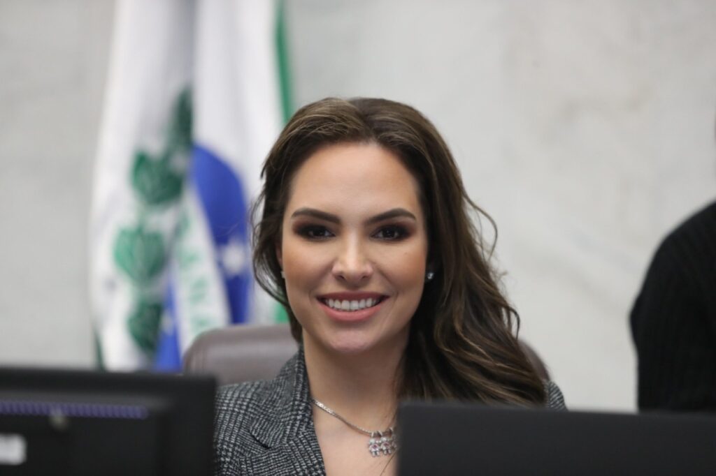 deputada estadual Maria Victoria (PP)