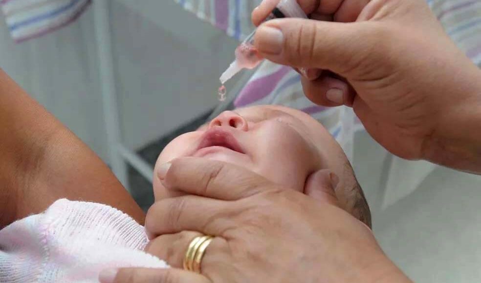 vacina-poliomielite
