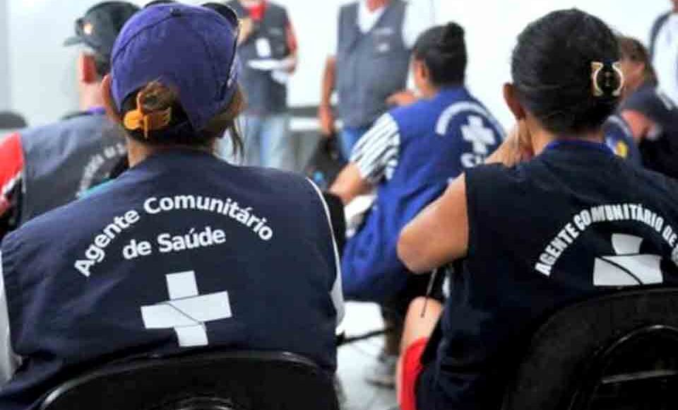 Acs Agente Comunitario De Saude