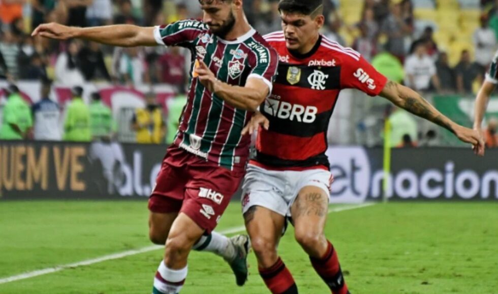 Flamengo e Fluminense