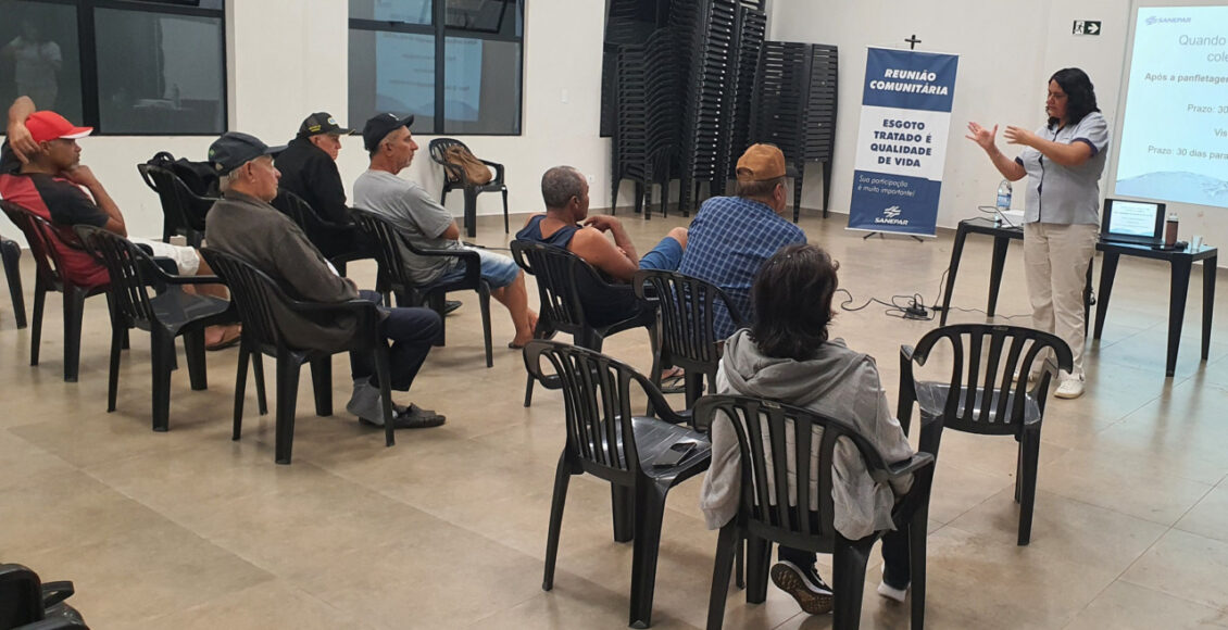20240729 Maringa Ligacao Correta No Esgoto Reunioes Comunitaria S 2 Floriano