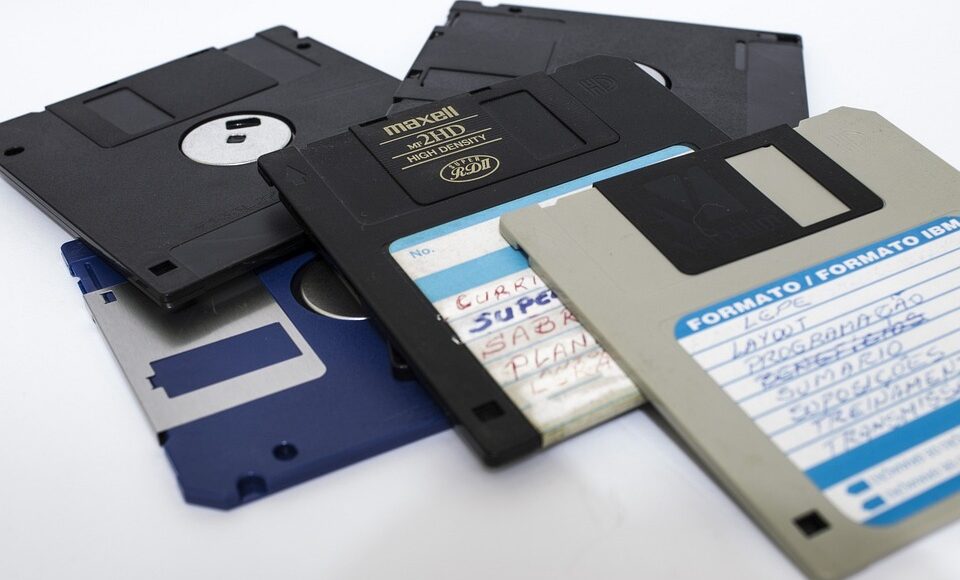 Floppy Disk 214975 960 720