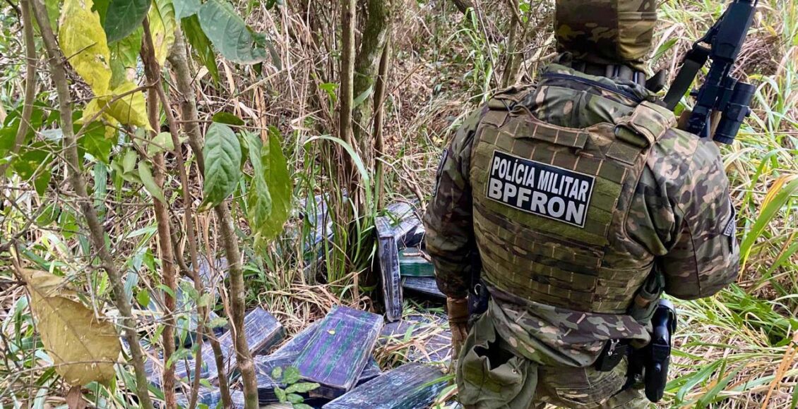 Operacao Protetor Policia Apreende 1.350 Kg De Maconha Em Cruzeiro Do Oeste E Guaira 1