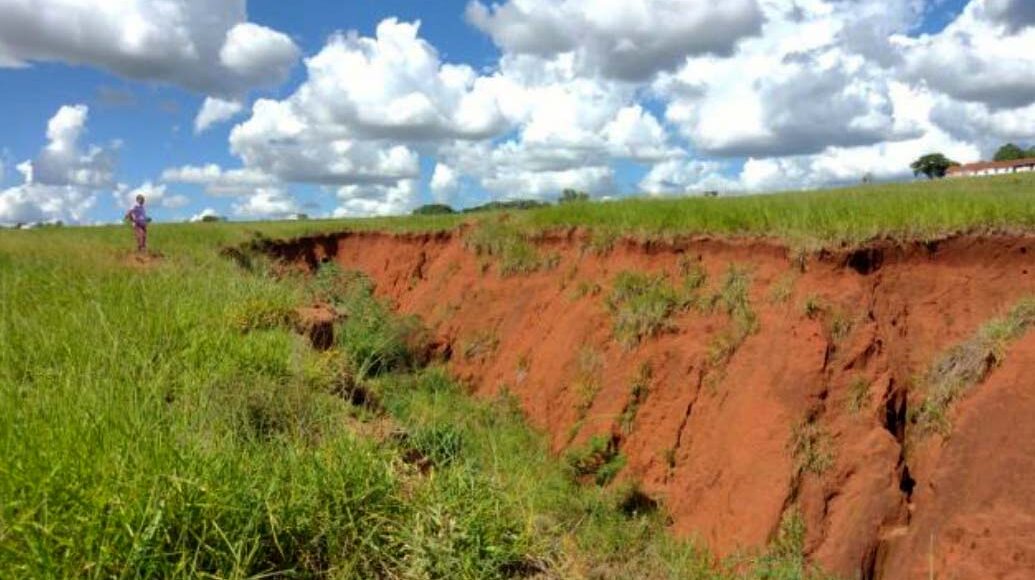 Rodovia De Tapejara Vai Receber Melhorias De Drenagem E Contenção De Erosão