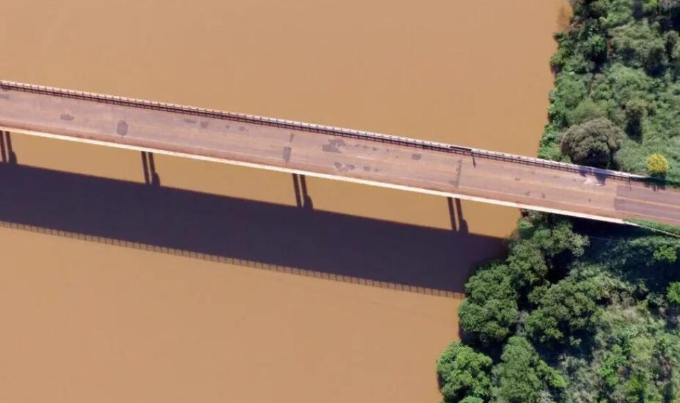 Ponte sobre o Rio Ivaí passará por reformas e interdição de um mês e meio; saiba mais