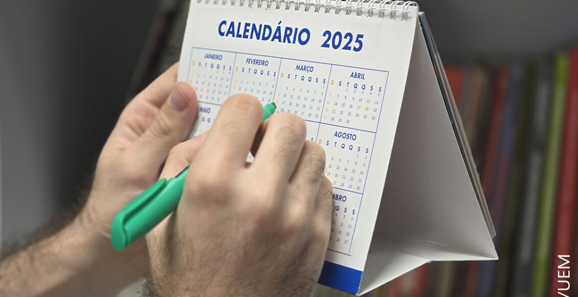 Apos Seis Anos Uem Sincroniza Calendarios Academico E Civil