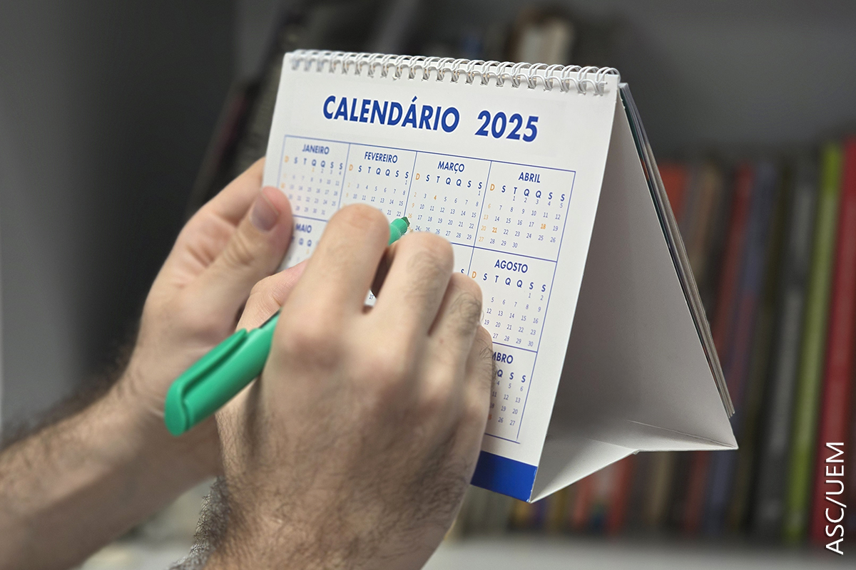 Após seis anos, UEM sincroniza calendários acadêmico e civil