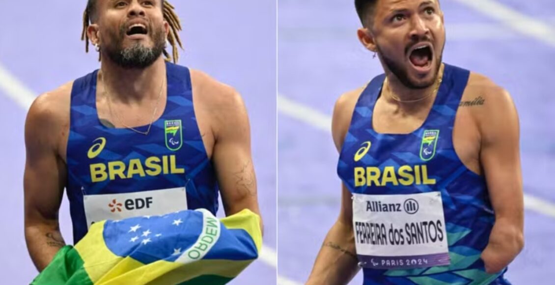 Atletismo Leva Mais 2 Ouros Com Petrucio Ferreira E Ricardo Mendonca