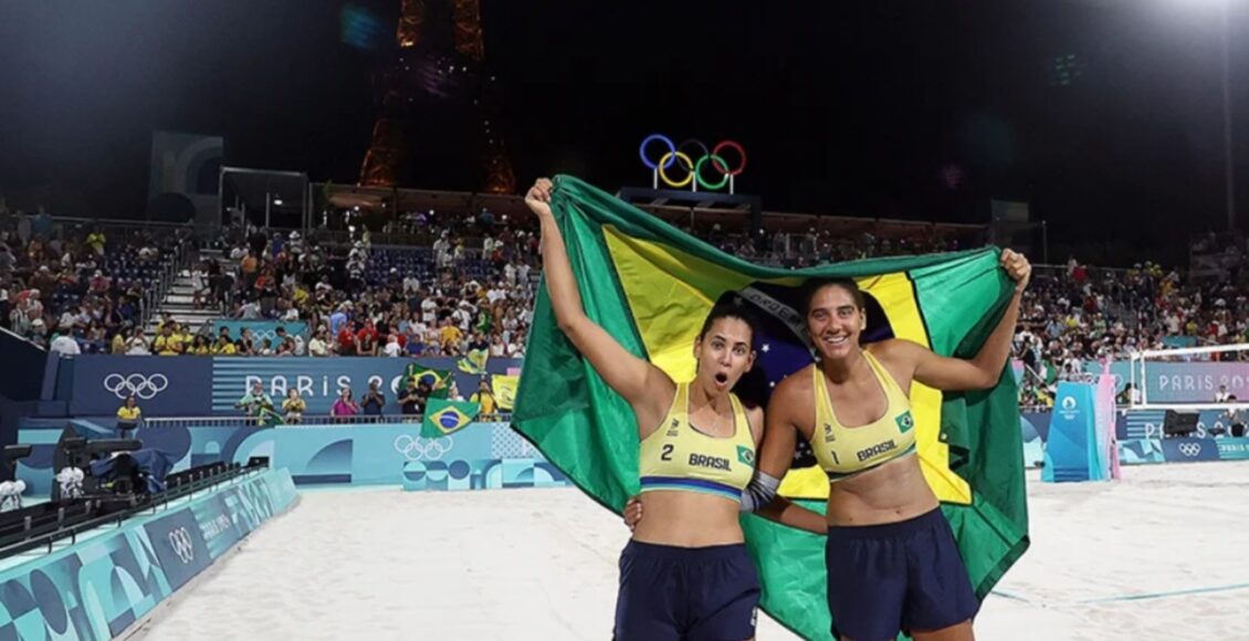 Brasileiros Olimpiadas Tres Ouros Quase Recorde Numero Podios