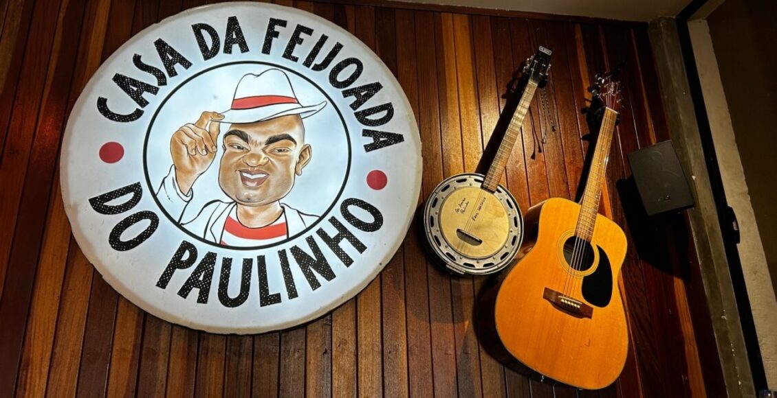 Casa da Feijoada do Paulinho