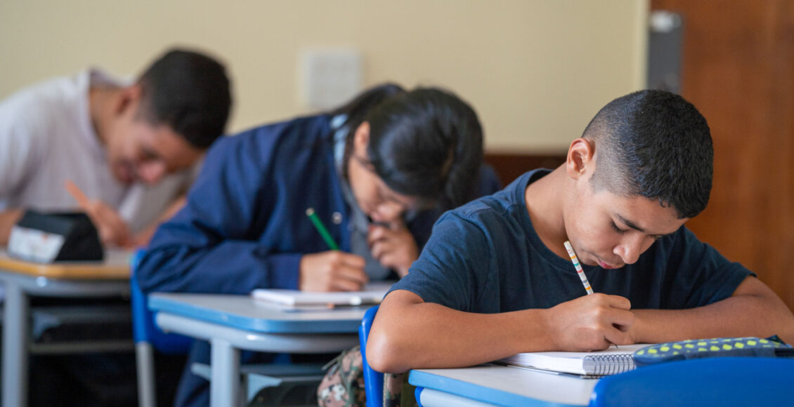 Comeca Nesta Semana A 2a Edicao Da Prova Parana Para Alunos Da Rede Estadual