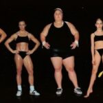 Corpo De Atleta