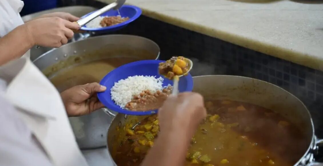 Efeito Mudancas Climaticas Agravar Fome