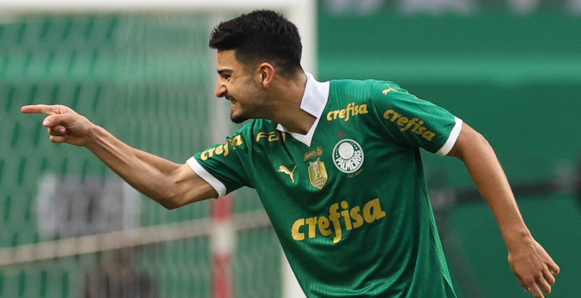 Flaco Lopez Brilha Palmeiras Vence Sao Paulo Gol Acrescimentos