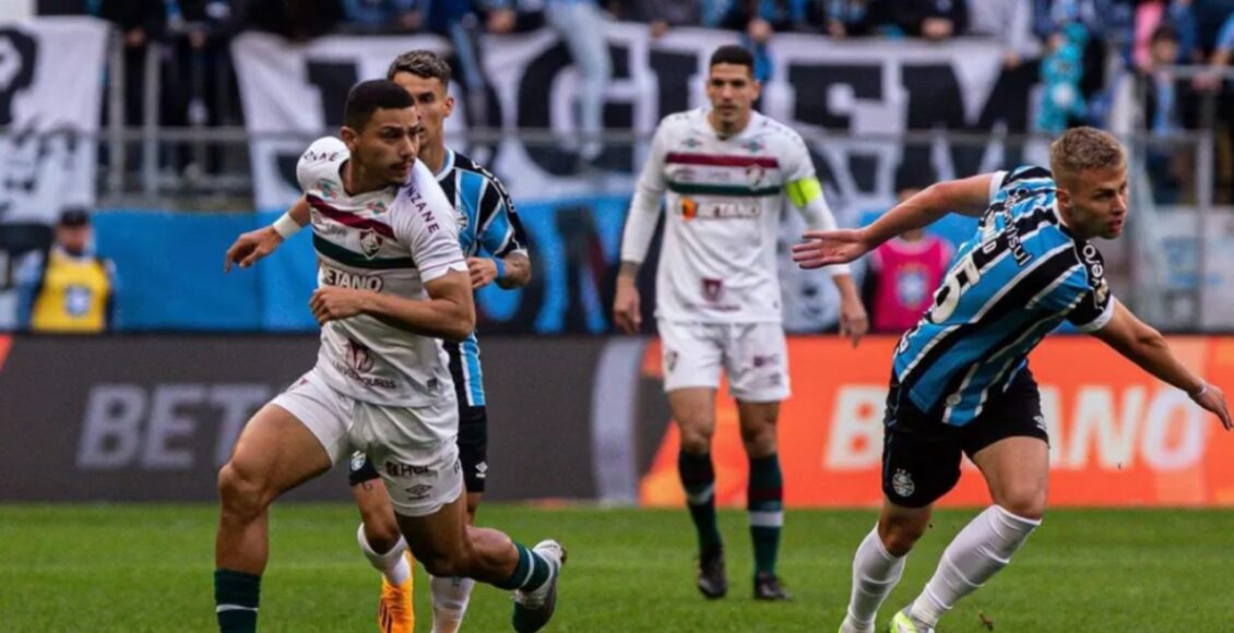 Fluminense Supera Gremio Maracana Para Avancar Libertadores