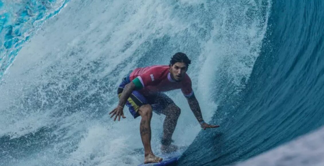 Gabriel Medina Bronze Brasil Surfe Masculino