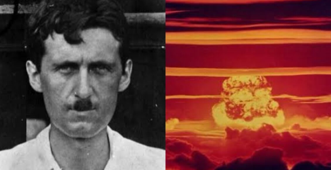 George Orwell Dia De Hiroshima