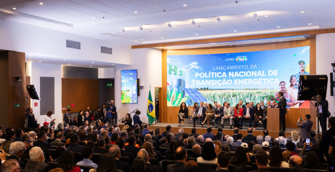 Itaipu Participa Em Brasilia De Lancamento Da Politica Nacional De Transicao Energetica