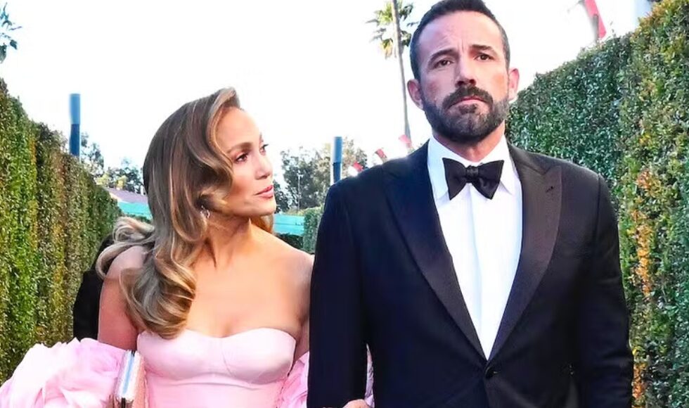 Jennifer Lopez Entra Com Pedido De Divorcio Ben Affleck Apos Dois Anos De Casamento