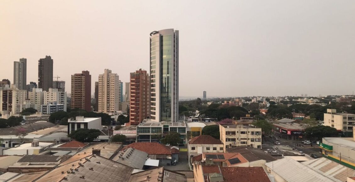 Maringa Se Prepara Para Chegada De Frente Fria Chuvas Sao Esperadas No Fim De Semana