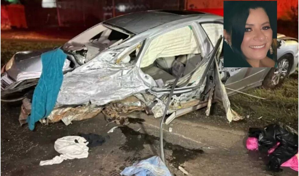 Mulher Que Morreu Em Acidente Entre Bmw E Hyundai Azera Em Sarandi E Identificada