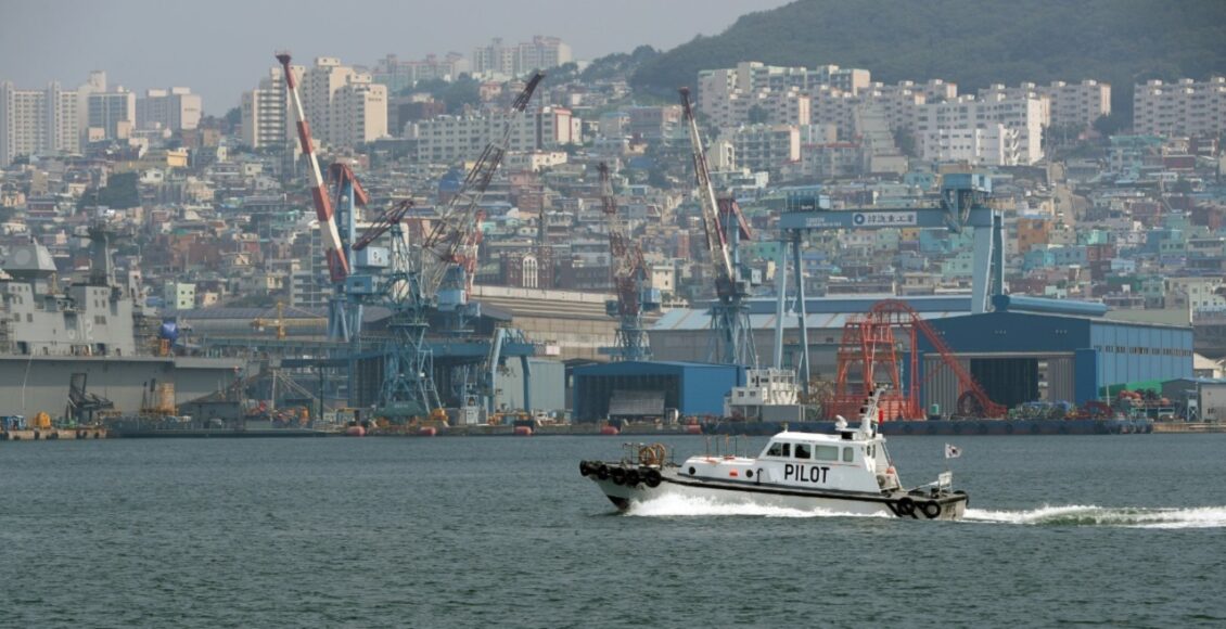 Parana E Um Dos Principais Exportadores Nacionais De Farelo De Soja Para A Coreia Do Sul