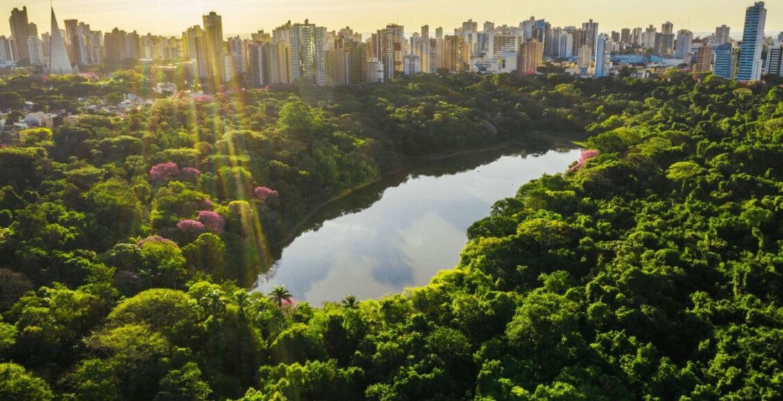 Parque Do Inga Tem Seguranca Reforcada Com Vigilancia Motorizada