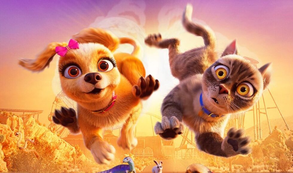 Pets Em Acao Novo Filme De Animacao Ja Esta Em Cartaz Em Maringa