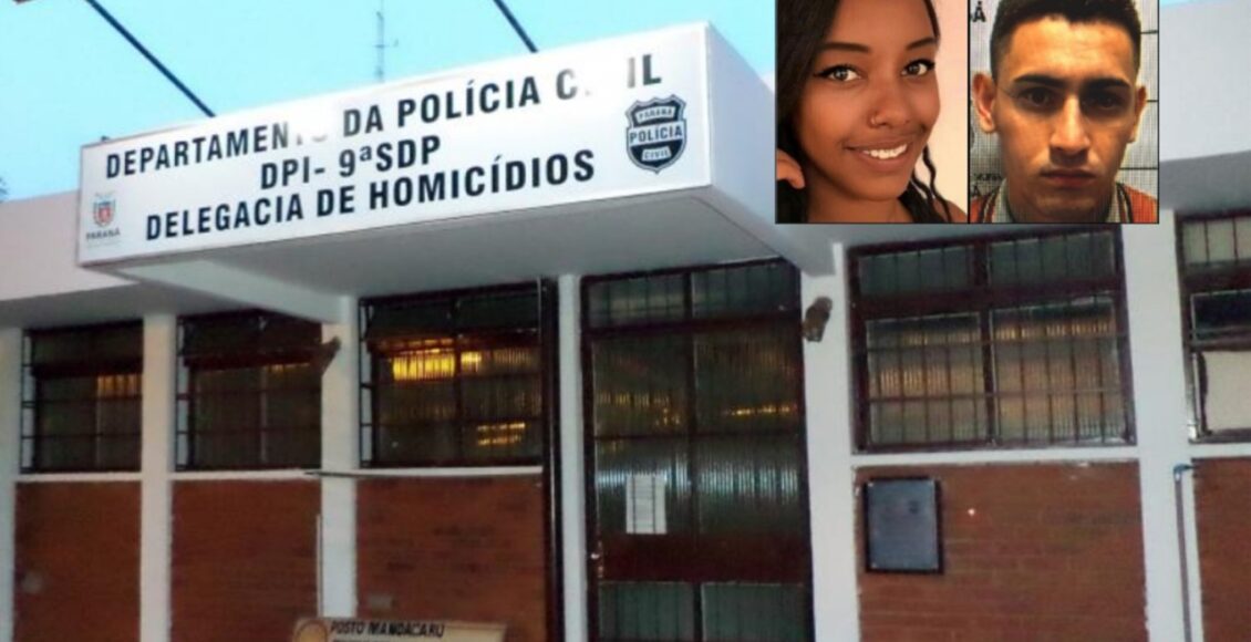 Policia Investiga Atentado Jovem Morta Namorado Ferido